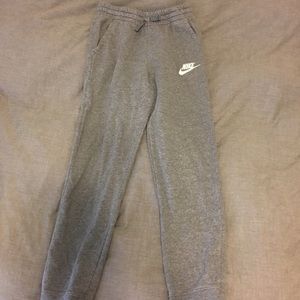 Nike joggers